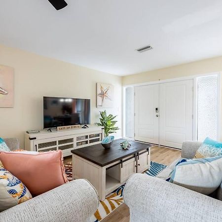 Englewood, Manasota Keys - 2 Bedroom Luxury Villa, Pool, Game Room, 6 Min To Beaches Next To Canal מראה חיצוני תמונה