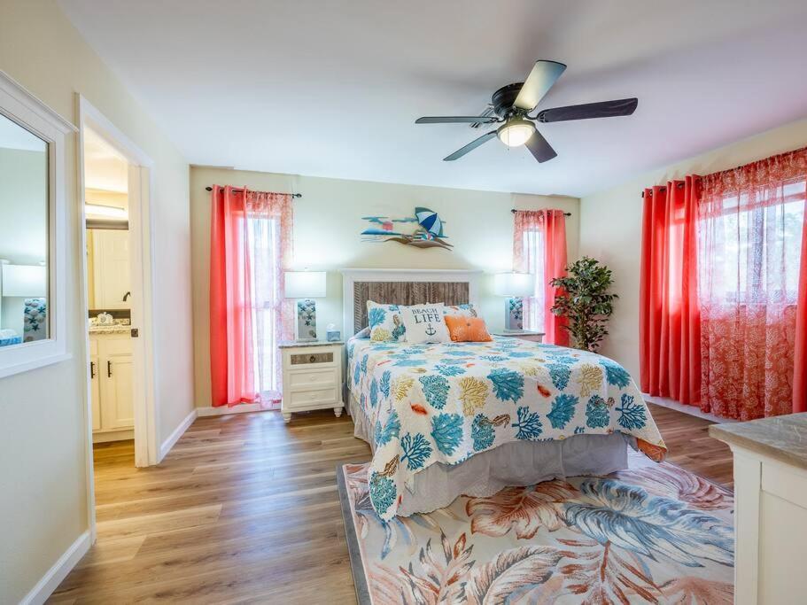 Englewood, Manasota Keys - 2 Bedroom Luxury Villa, Pool, Game Room, 6 Min To Beaches Next To Canal מראה חיצוני תמונה