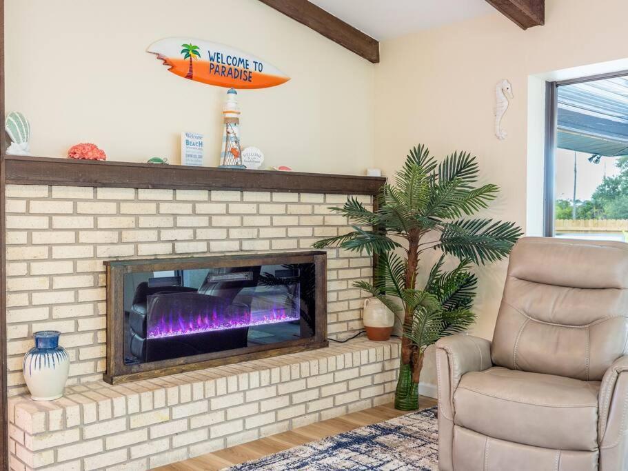 Englewood, Manasota Keys - 2 Bedroom Luxury Villa, Pool, Game Room, 6 Min To Beaches Next To Canal מראה חיצוני תמונה