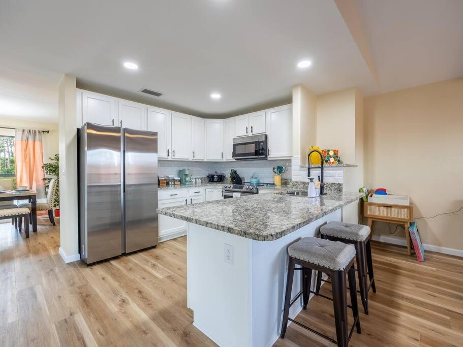 Englewood, Manasota Keys - 2 Bedroom Luxury Villa, Pool, Game Room, 6 Min To Beaches Next To Canal מראה חיצוני תמונה