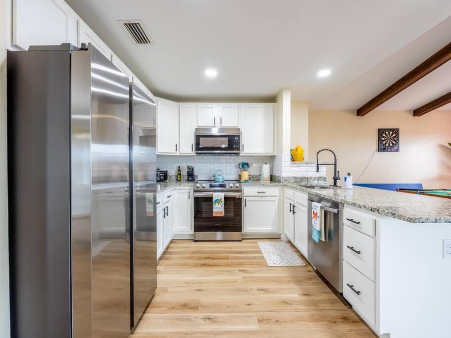 Englewood, Manasota Keys - 2 Bedroom Luxury Villa, Pool, Game Room, 6 Min To Beaches Next To Canal מראה חיצוני תמונה