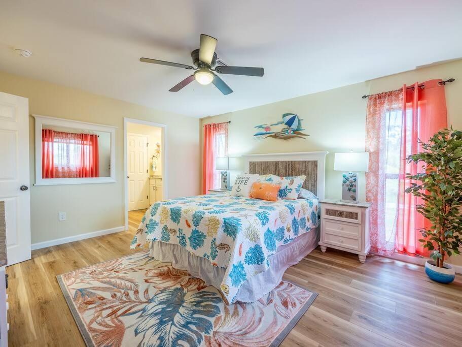 Englewood, Manasota Keys - 2 Bedroom Luxury Villa, Pool, Game Room, 6 Min To Beaches Next To Canal מראה חיצוני תמונה